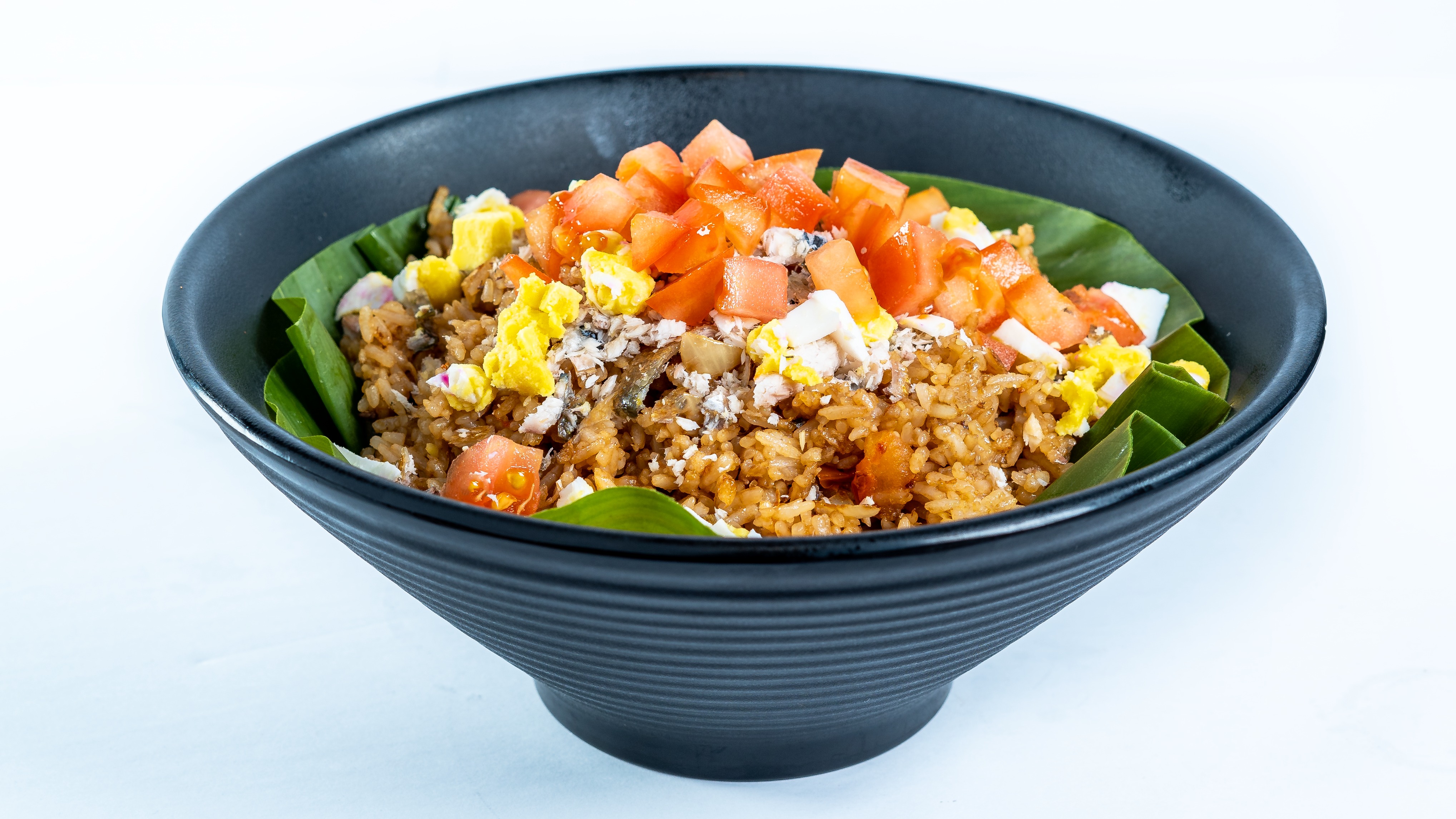 Tinapa Fried Rice