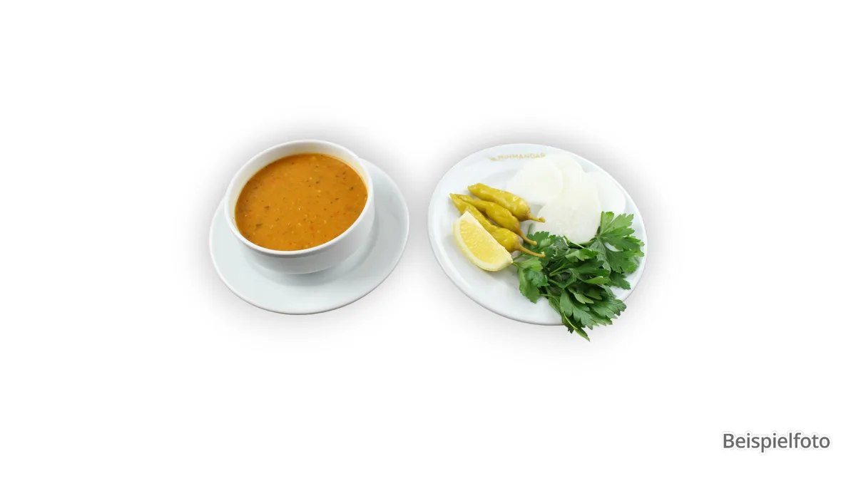 Mercimek Corbasi