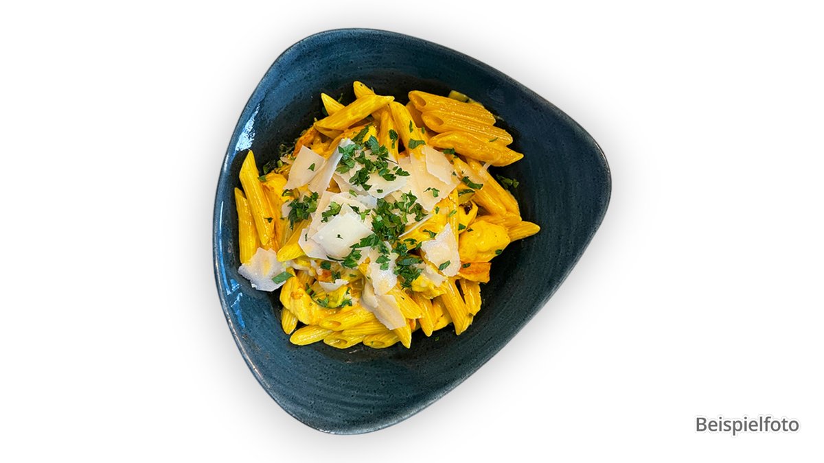 Pasta Curry