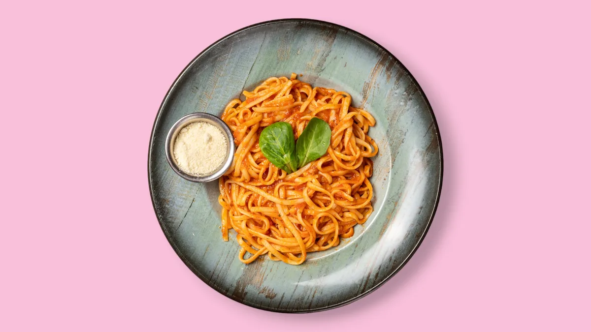 Pasta Milano