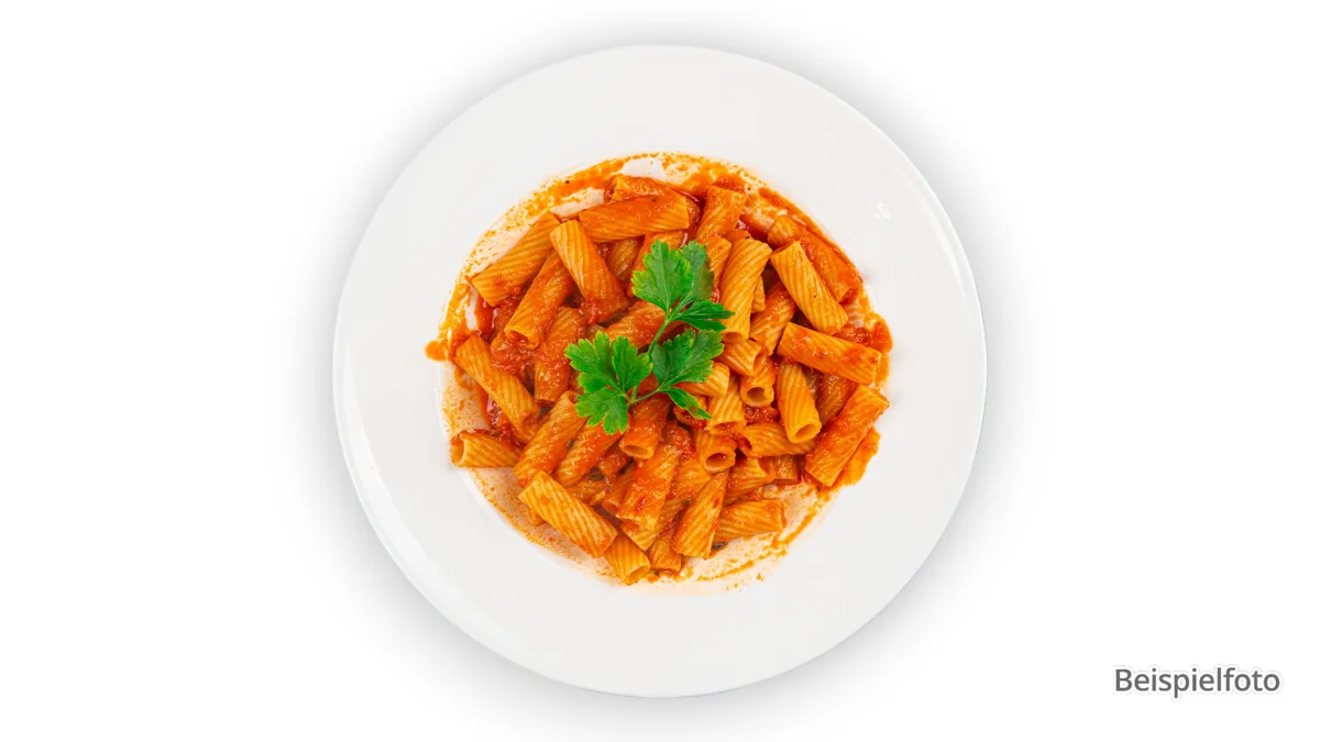 Rigatoni Milano