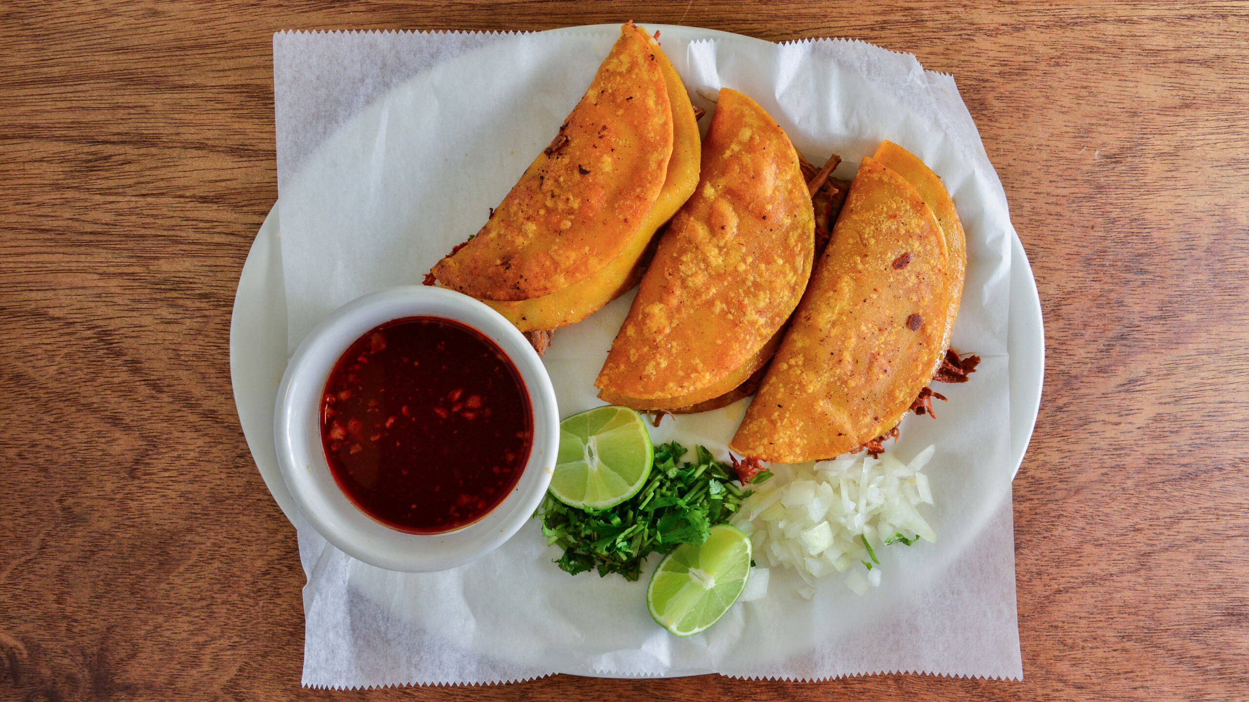 (order) Birria Tacos