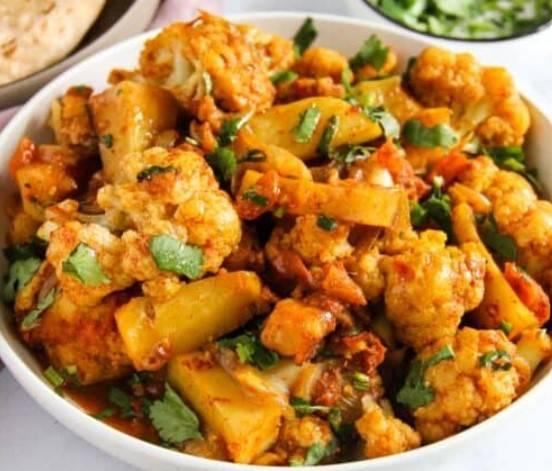 Aloo Gobi