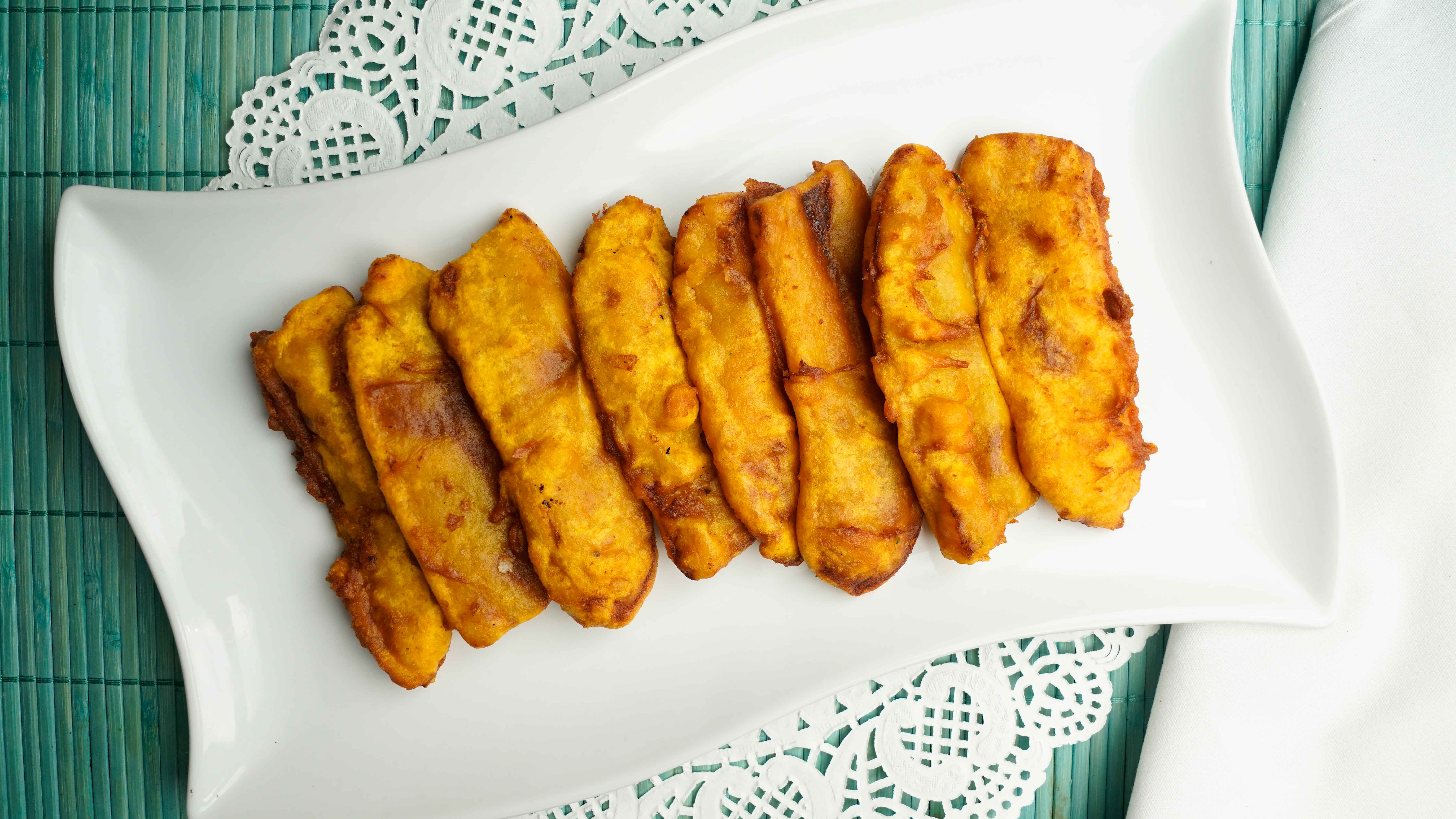 Banana Bajji
