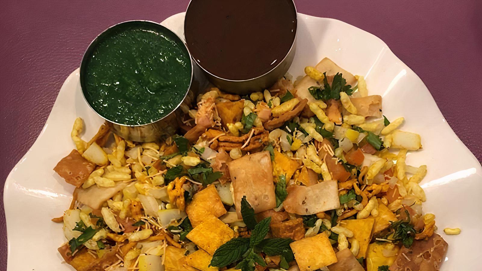 Bhel Puri