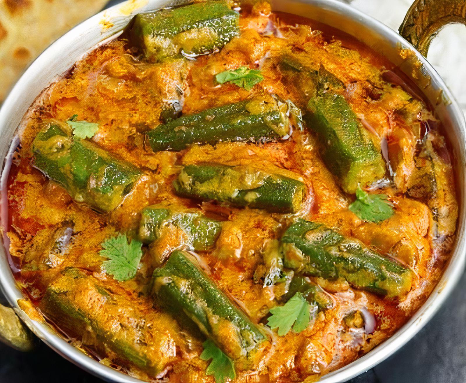 Bhindi Masala
