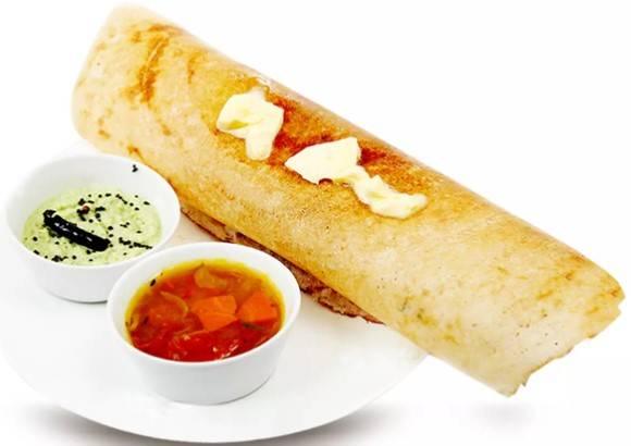 Butter Masala Dosa