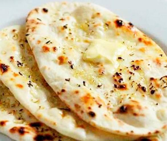 Butter Naan