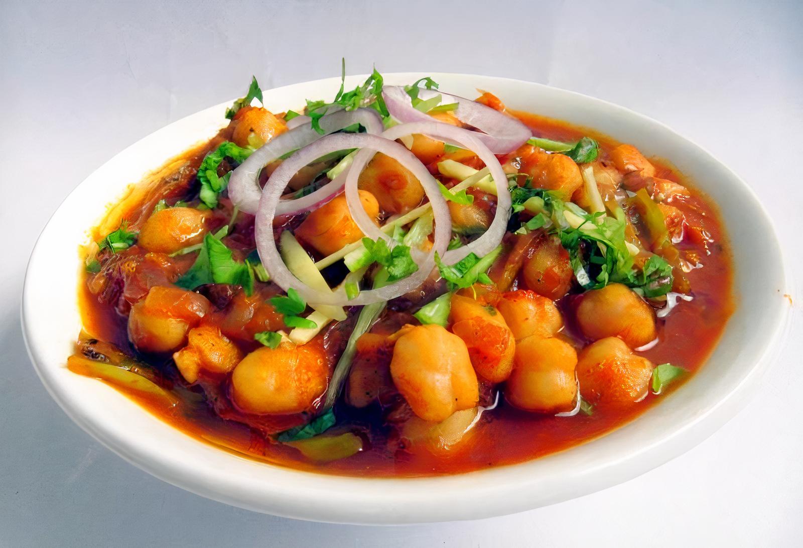 Chana Masala