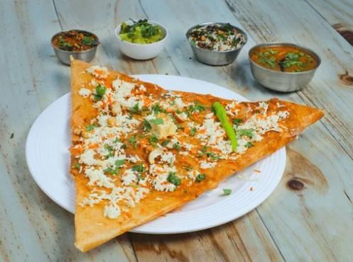 Cheese Dosa