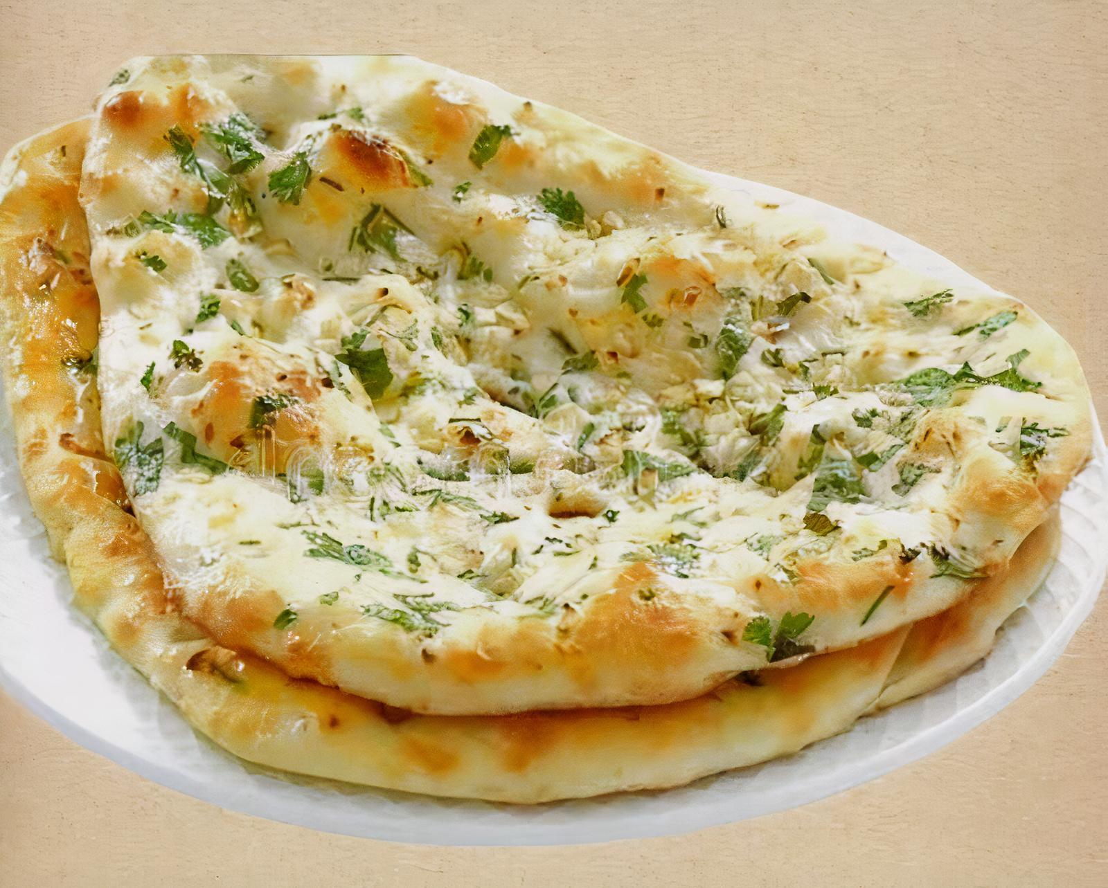 Cheese Naan