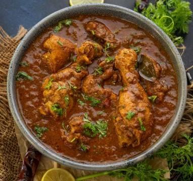 Chettinad Chicken