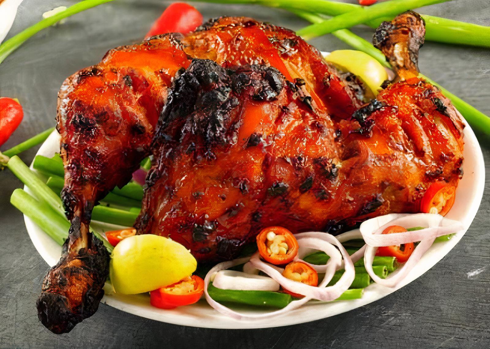 Chicken Tandoori