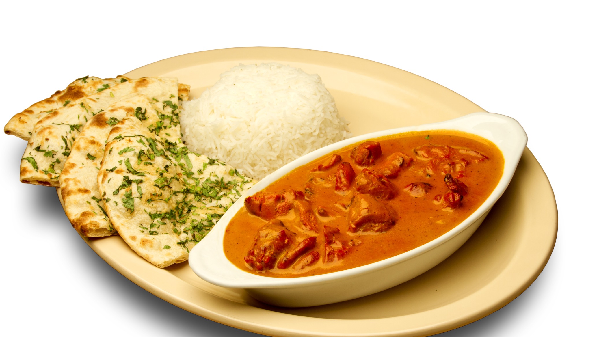 Chicken Tikka Masala Combo