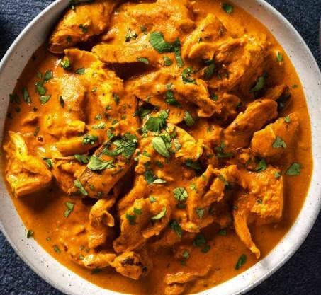 Chicken Tikka Masala