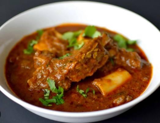 Goat Curry