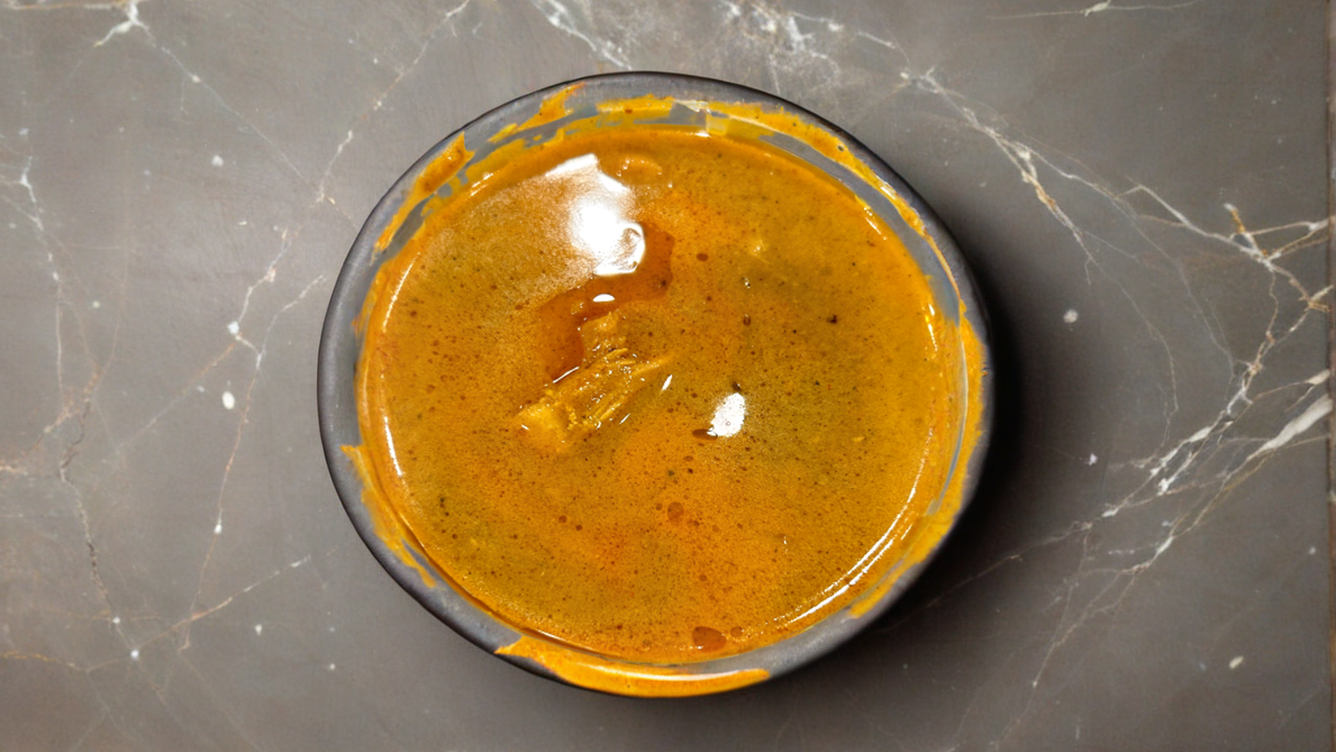 Kerala Special Chicken Curry(served with rice)
