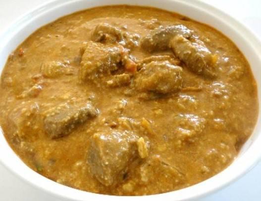 Lamb Korma