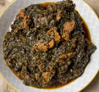 Lamb Palak