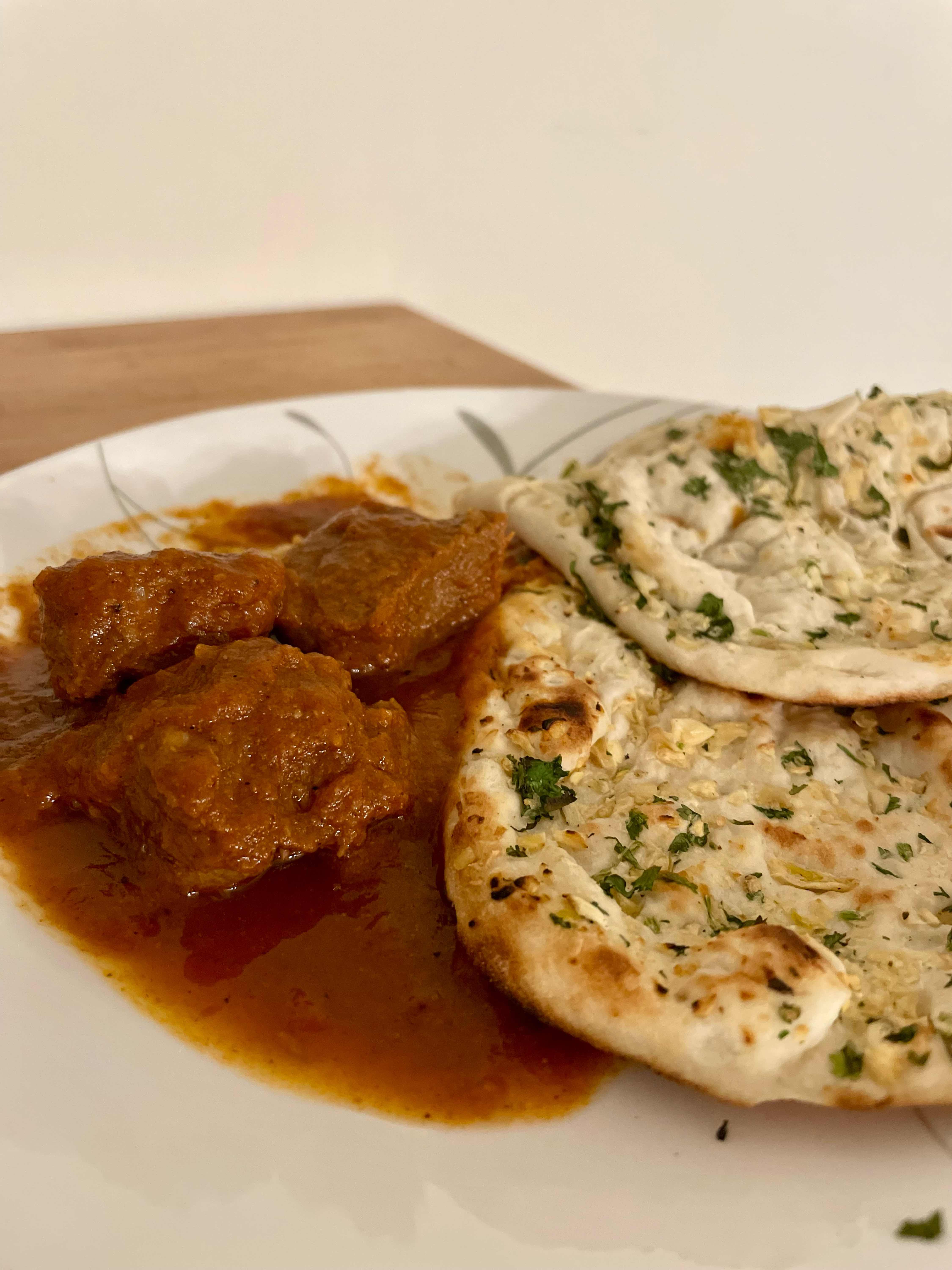 Lamb Vindaloo