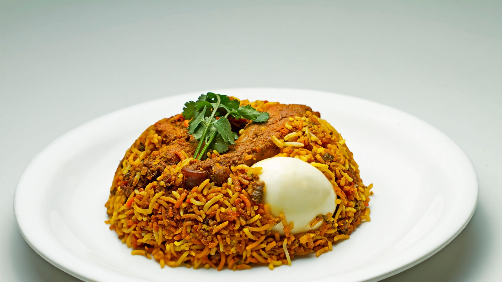 Mayura Special Dum Biriyani