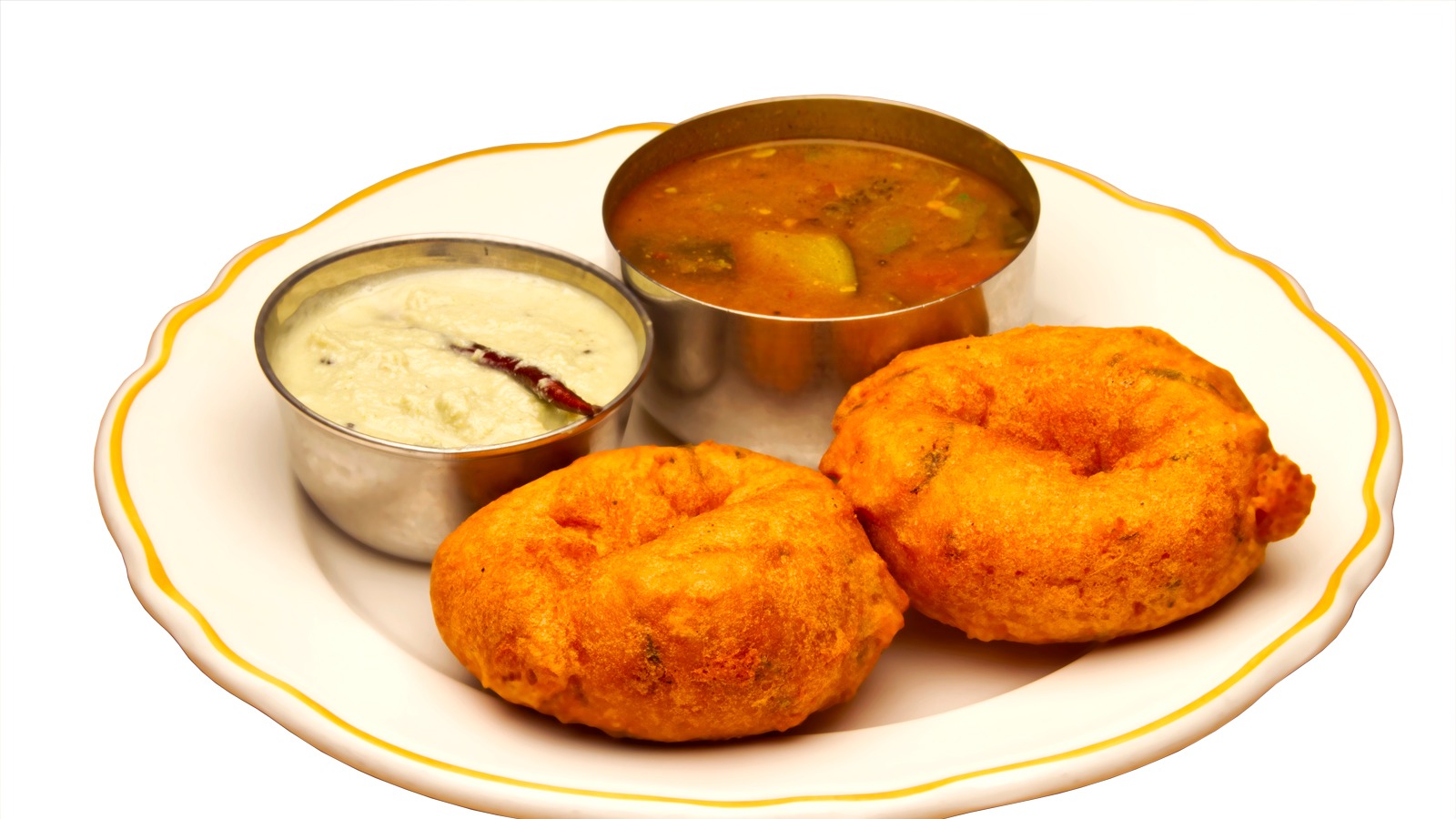 Medhu Vada