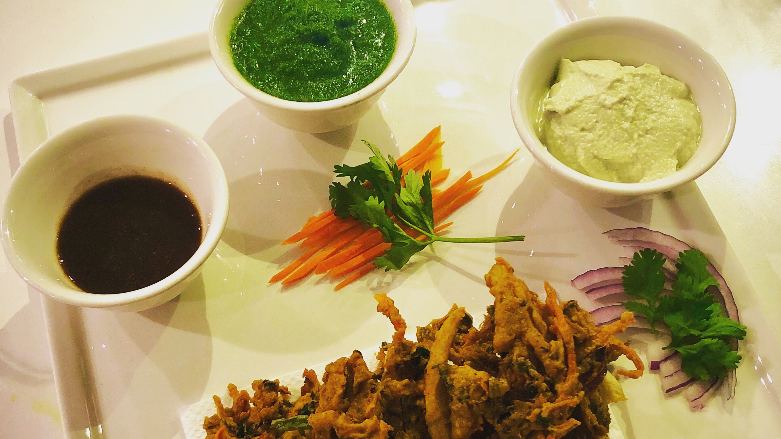 Mixed Vegetable Pakora