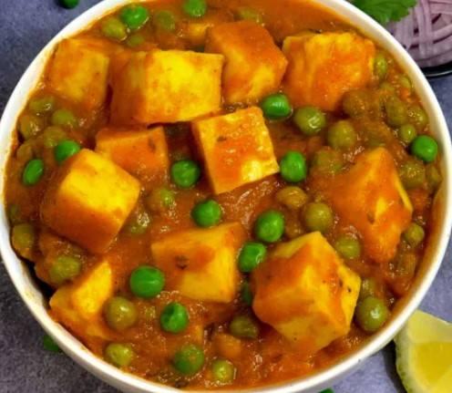 Mutter Paneer
