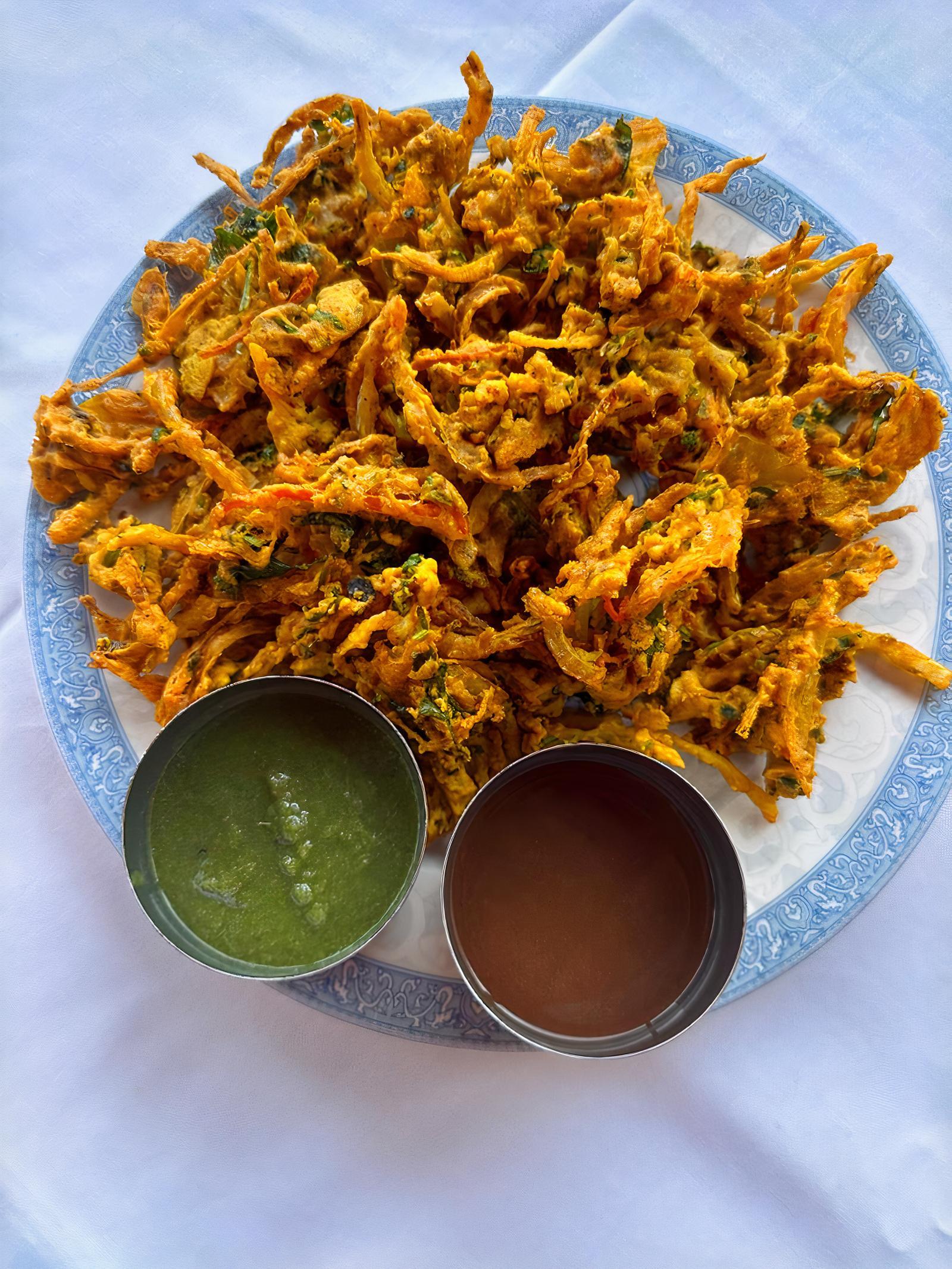 Onion Pakora