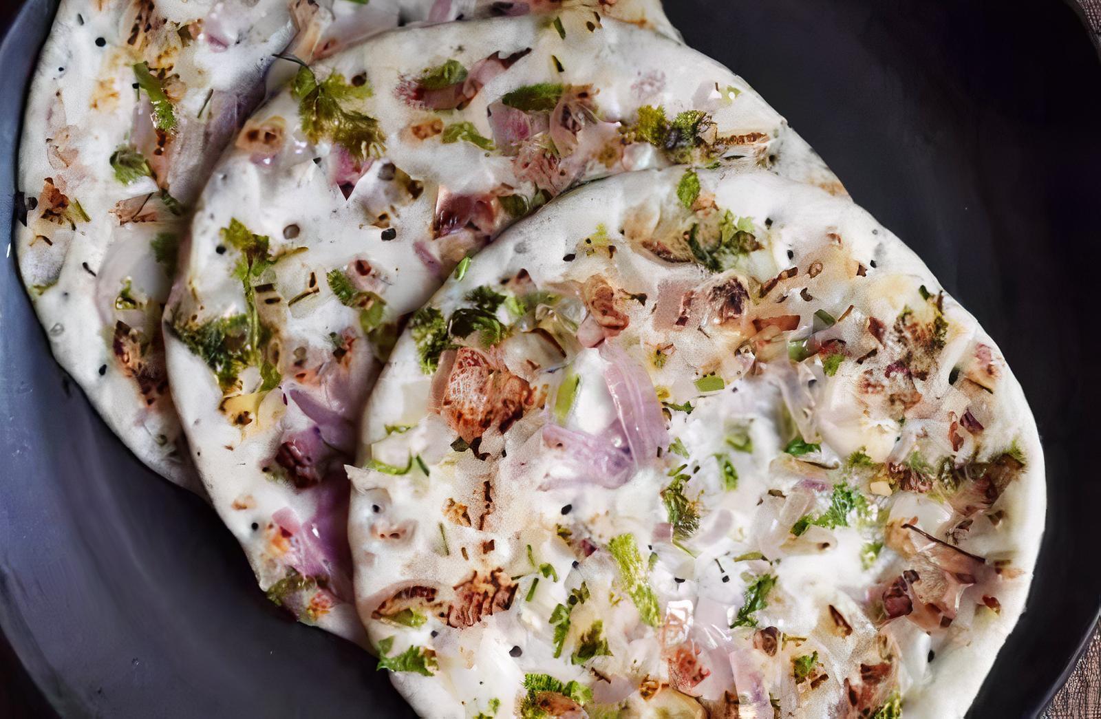 Onion Uthappam