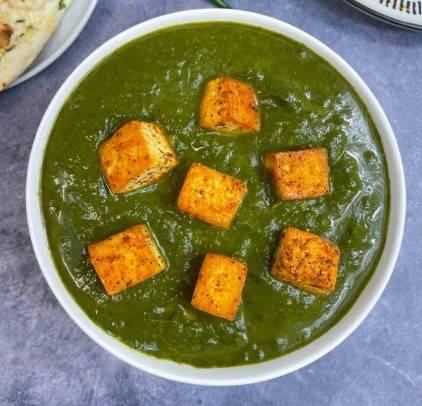 Palak Tofu