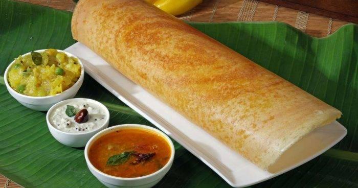 Paper Dosa