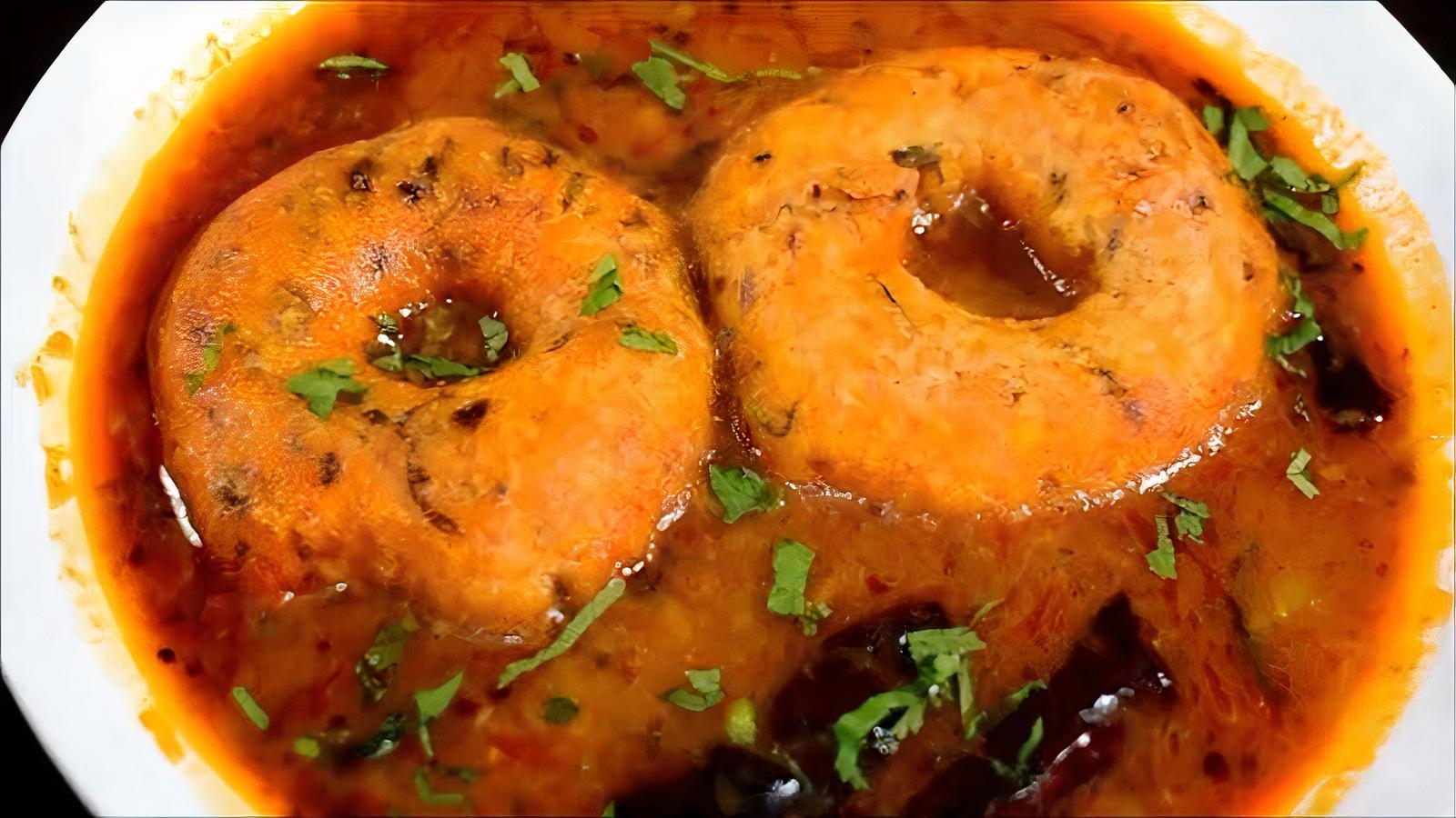 Sambar Vada