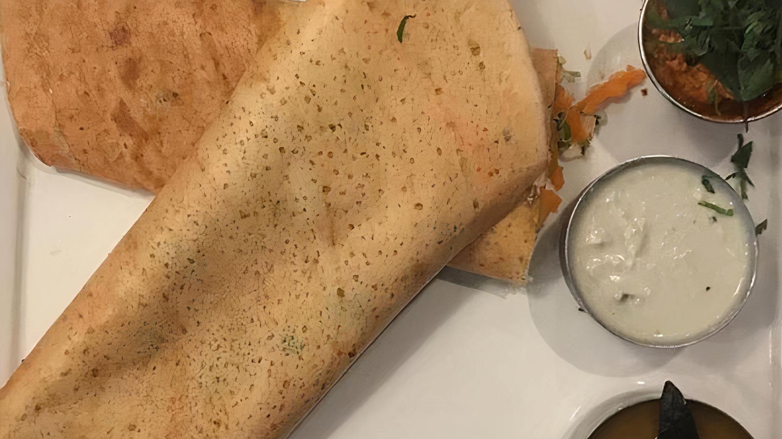 Spring Dosa