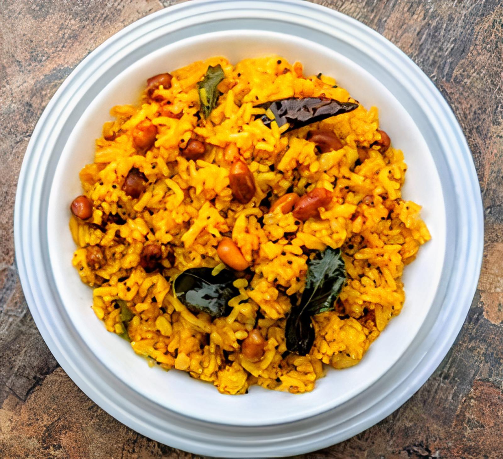 Tamarind Rice