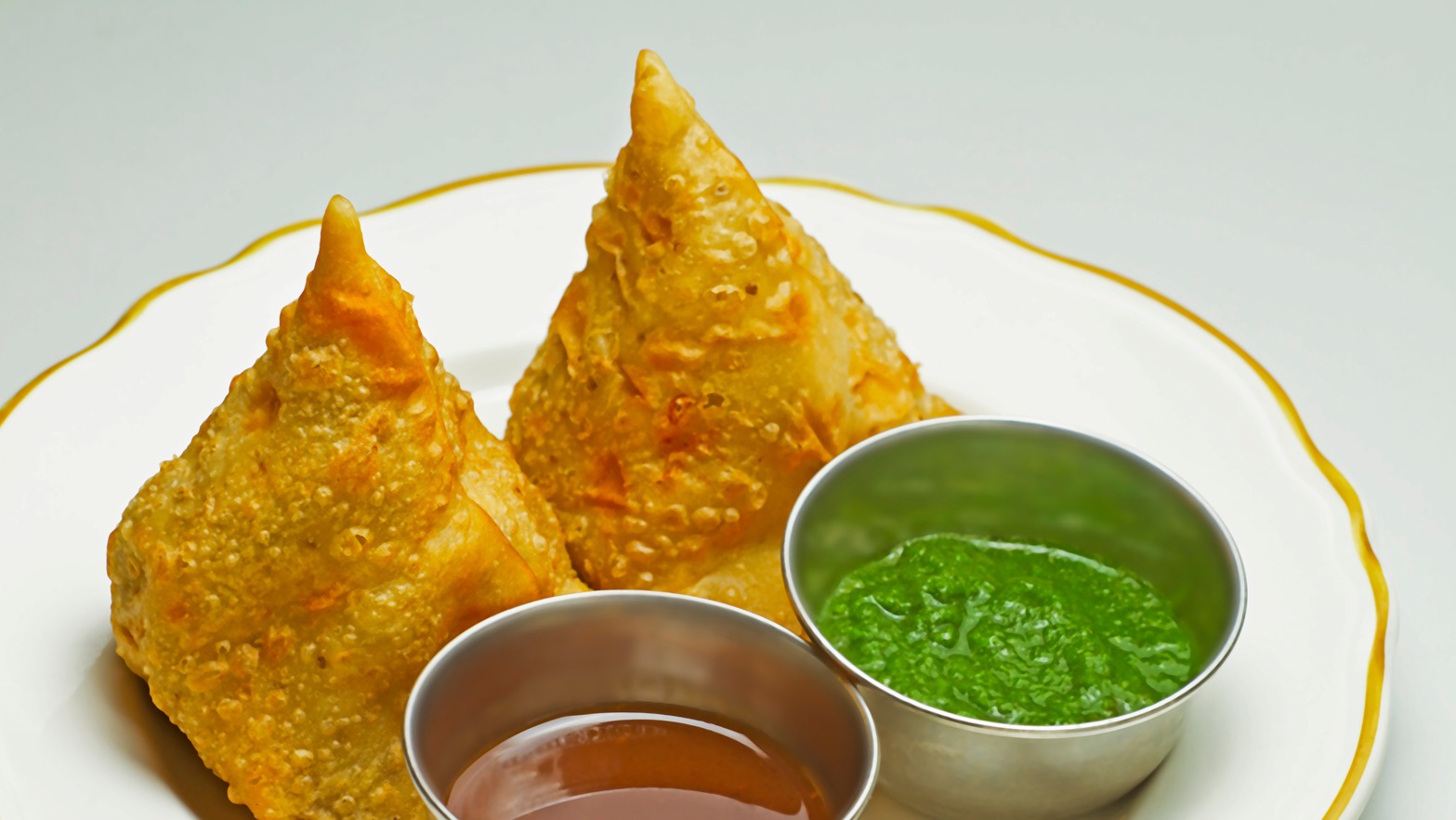 Vegetable Samosa