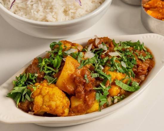 Aloo Gobi