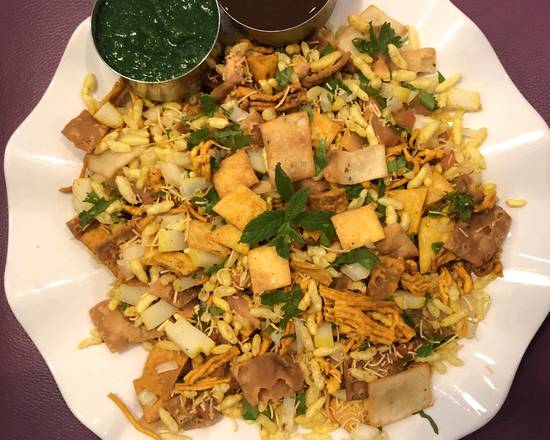 Bhel Puri