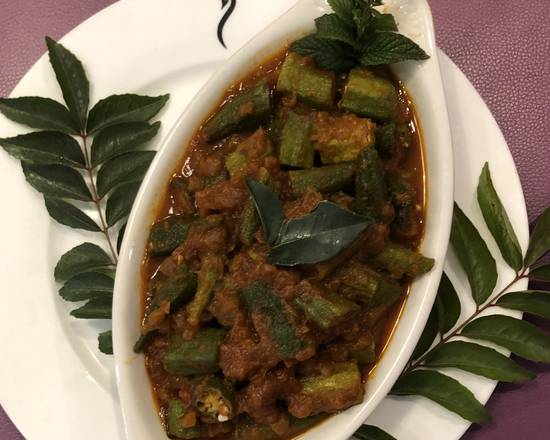 Bhindi Masala