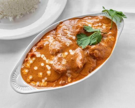 Butter Chicken