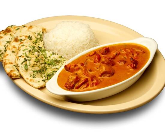 Chicken Tikka Masala