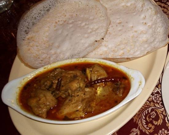 Kerala Special Chicken Curry