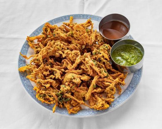 Mixed Vegetable Pakora