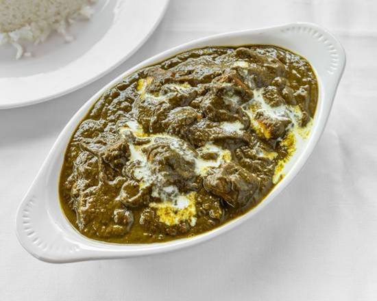 Palak Paneer
