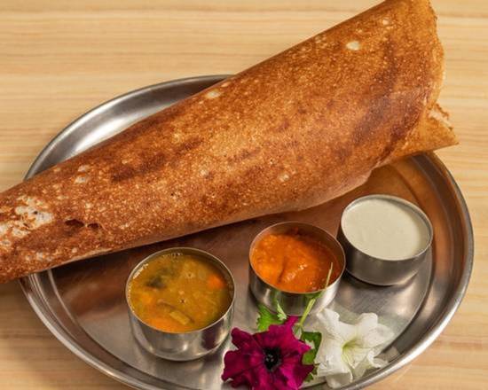 Paper Masala Dosa