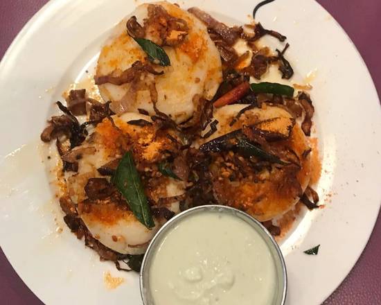 Podi Idly