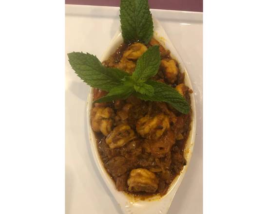 Shrimp Masala