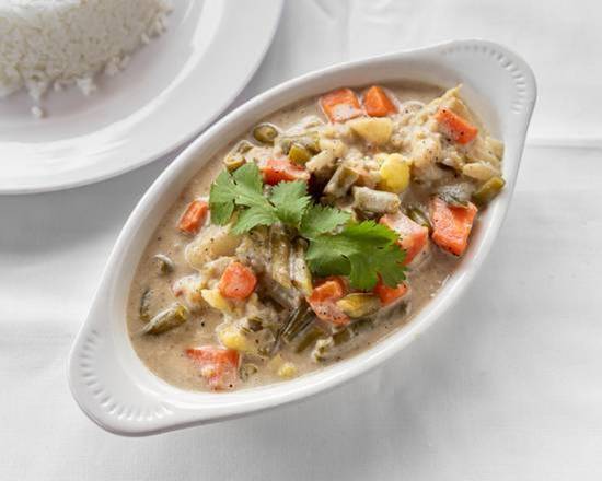 Vegetable Korma