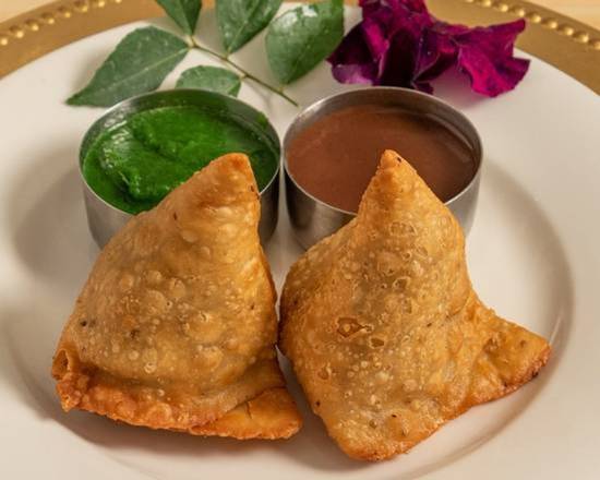 Vegetable Samosa