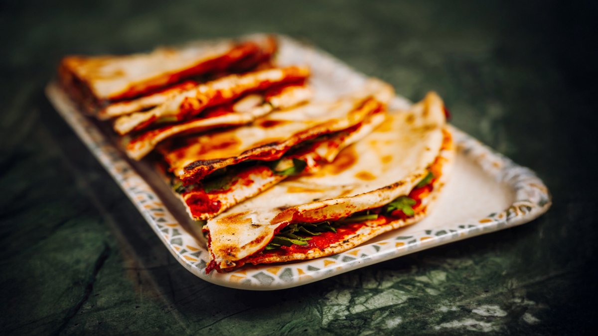 Arayes Vegetarian